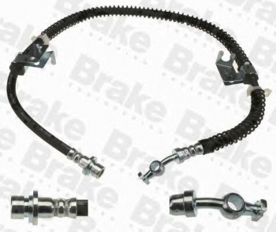 BRAKE ENGINEERING bh775993 -  Тормозной шланг